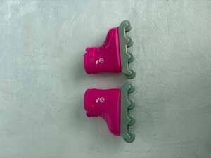 Funrise My Life As Doll Pink In-Line Roller Blades for 18-inch Dolls